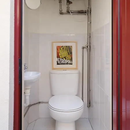 Apartment The Bohemian Nest - Fernandes Tomas Porto