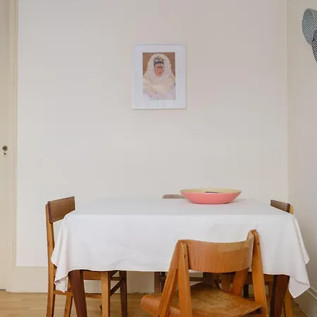 The Bohemian Nest - Fernandes Tomas Apartment