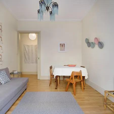 Apartment The Bohemian Nest - Fernandes Tomas Porto