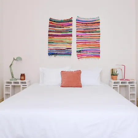 Apartment The Bohemian Nest - Fernandes Tomas